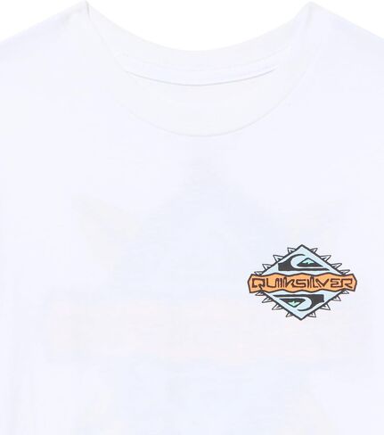 Quiksilver Boy's Rainmaker Short Sleeve Tee Shirt in Saudi Arabia