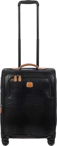 Bric's MY SAFARI 30" EXPANDABLE SPINNER - 001 BLACK in Saudi Arabia