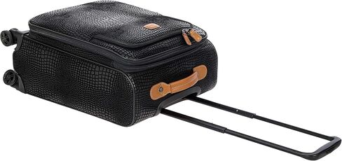 Bric's MY SAFARI 30" EXPANDABLE SPINNER - 001 BLACK in Saudi Arabia