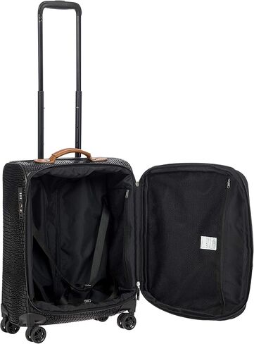 Bric's MY SAFARI 30" EXPANDABLE SPINNER - 001 BLACK in Saudi Arabia