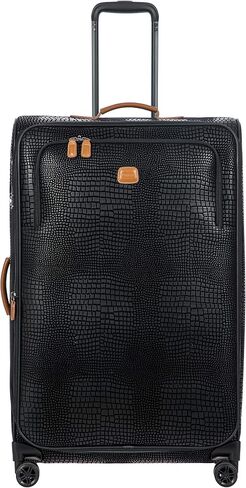 Bric's MY SAFARI 30" EXPANDABLE SPINNER - 001 BLACK in Saudi Arabia