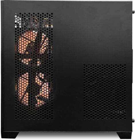 Gaming PC -AMD Ryzen 7 5700G 3.8 GHz- RX 6500XT 4GB-32GB DDR4 RAM-1TB M.2 SSD-240 Liquid Cooler -WiFi &Bluetooth -RGB Fans-Windows 11 Pro Desktop Computer-Black in Saudi Arabia