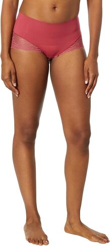 SPANX, Undie-tectable Lace Hipster, Dark Sapphire Indigo Haze, L in Kuwait