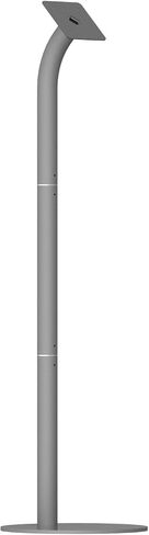 VidaMount Fixed VESA Floor Stand - Silver in Kuwait