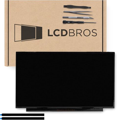 شاشة استبدال لـ ASUS ROG Zephyrus G15 GA503QR 40 دبابيس QHD 2560X1440 Matte LCD LED مع أدوات وشريط in Kuwait