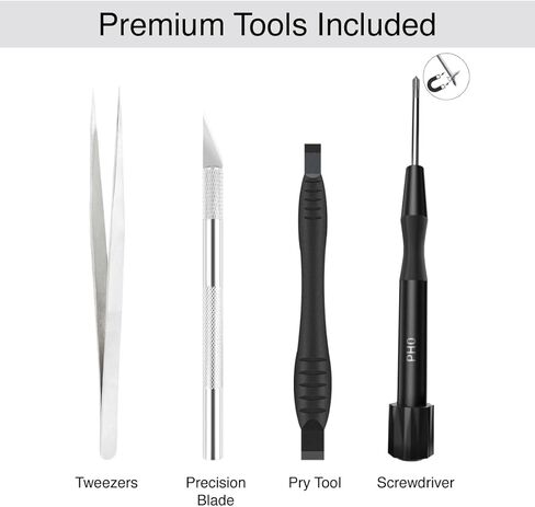 شاشة استبدال لـ ASUS ROG Zephyrus G15 GA503QR 40 دبابيس QHD 2560X1440 Matte LCD LED مع أدوات وشريط in Kuwait