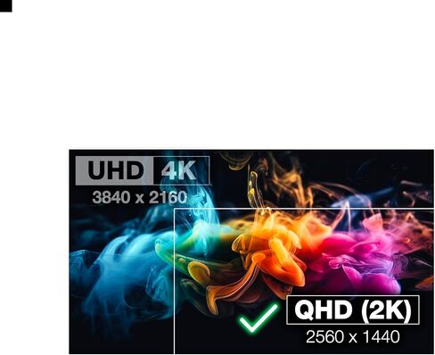 شاشة استبدال لـ ASUS ROG Zephyrus G15 GA503QR 40 دبابيس QHD 2560X1440 Matte LCD LED مع أدوات وشريط in Kuwait