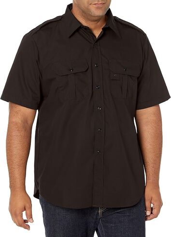 Propper Men's Short Sleeve Tactical Dress Shirt in Saudi Arabia