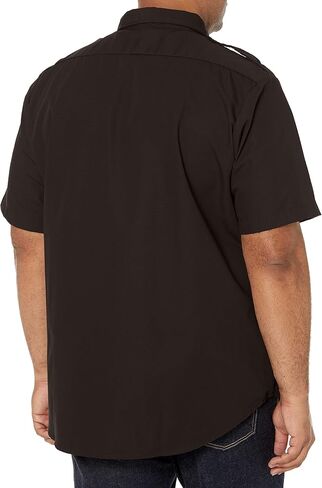 Propper Men's Short Sleeve Tactical Dress Shirt in Saudi Arabia