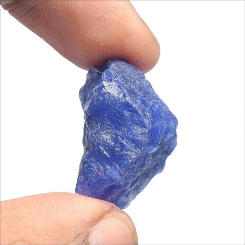Natural Sapphire Crystal Healing Gem 40.00 Ct Certified Rough Blue Sapphire Gemstone in Saudi Arabia