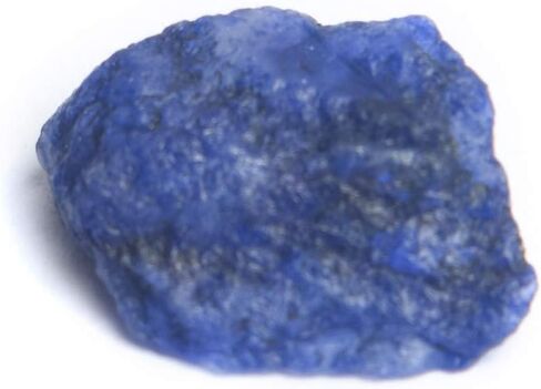 Natural Sapphire Crystal Healing Gem 40.00 Ct Certified Rough Blue Sapphire Gemstone in Saudi Arabia