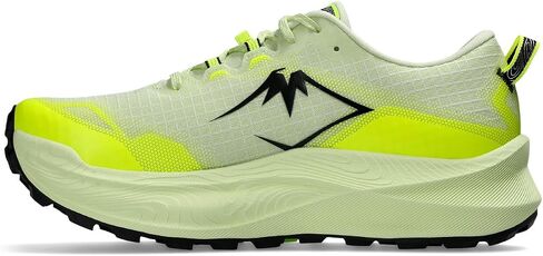 ASICS Men's Trabuco Max 3 Running Shoe, 12, Feather Grey/Black in Saudi Arabia