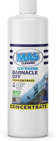 MA5x Eco-Marine Barnacle Off | مزيل ومنظف للقوارب | تركيبة مركزة وقابلة للتحلل | مزيل القشرة والطحالب in Kuwait