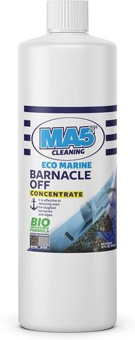 MA5x Eco-Marine Barnacle Off | مزيل ومنظف للقوارب | تركيبة مركزة وقابلة للتحلل | مزيل القشرة والطحالب in Kuwait