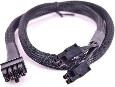 PCIE 8PIN 6+2PIN IDE SATA CPU 4+4PIN ATX 24PIN كابل تزويد الطاقة لسلسلة RMX RM1000X RM850X RM750X RM650X RM550X (CPU Cable) in Kuwait