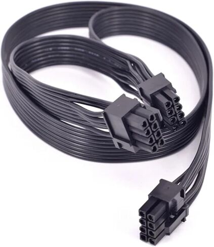PCIE 8PIN 6+2PIN IDE SATA CPU 4+4PIN ATX 24PIN كابل تزويد الطاقة لسلسلة RMX RM1000X RM850X RM750X RM650X RM550X (CPU Cable) in Kuwait