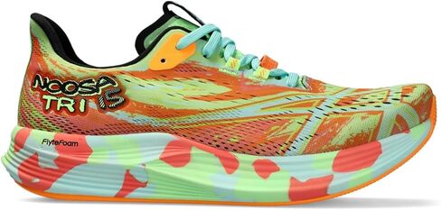 ASICS Women's Noosa TRI 15 Running Shoes, 7.5, Sapphire/Illuminate Yellow in Saudi Arabia