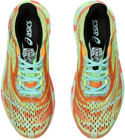ASICS Women's Noosa TRI 15 Running Shoes, 7.5, Sapphire/Illuminate Yellow in Saudi Arabia