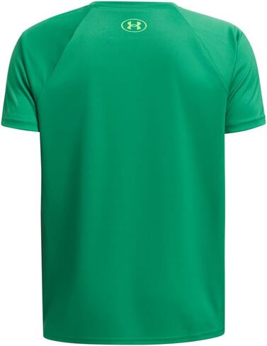 تي شيرت Under Armour Boys Tech Big Logo بأكمام قصيرة بالإضافة إلى تي شيرت in Saudi Arabia