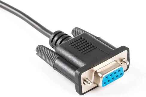 USB إلى DB9 أنثى RS232 IOIOI PORT Serial Adapter Adapter Cable Support Win7/8/10 in Saudi Arabia