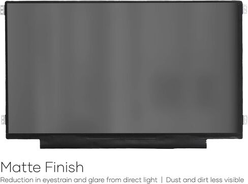 شاشة الاستبدال لـ Acer Aspire E3-111 Series 30 Pins HD 1366x768 Matte LCD LED مع أدوات in Kuwait