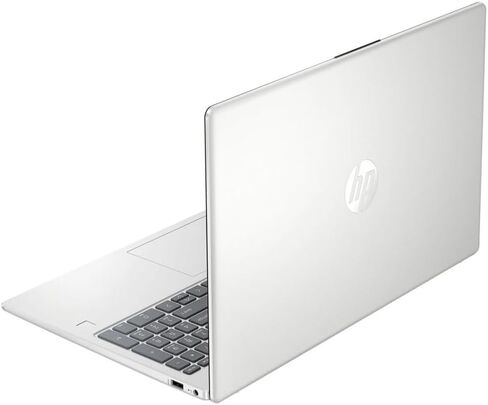 HP 2025 15.6 FHD inch Laptop PC,Intel Core i7-1355U, 32 GB RAM, 1TB SSD,Backlit Keyboard, Wi-Fi6,Bluetooth 5.3,Windows 11 Home,Silver in Kuwait