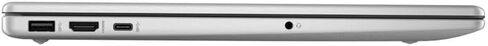 HP 2025 15.6 FHD inch Laptop PC,Intel Core i7-1355U, 32 GB RAM, 1TB SSD,Backlit Keyboard, Wi-Fi6,Bluetooth 5.3,Windows 11 Home,Silver in Kuwait