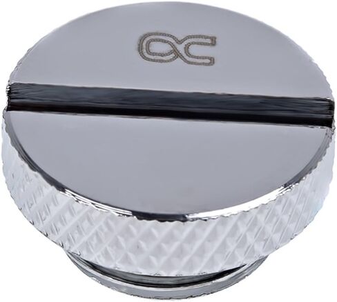 Alphacool Eiszapfen G1/4 "المكونات ، أسود عميق ، 4 عبوات in Saudi Arabia