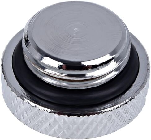 Alphacool Eiszapfen G1/4 "المكونات ، أسود عميق ، 4 عبوات in Saudi Arabia