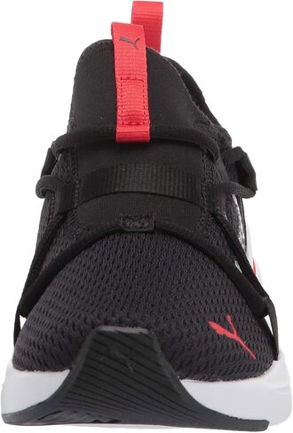 PUMA Rift Slip On Sneaker, Cool Dark Gray-Pink Delight, 12.5 US Unisex Little Kid in Saudi Arabia