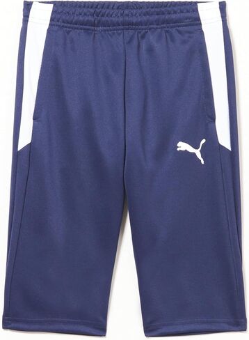 PUMA Unisex Kid's TeamLiga Training 3/4 Pants in Saudi Arabia