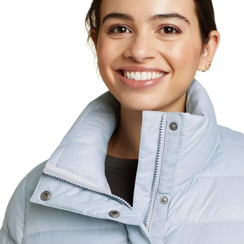 Eddie Bauer Women's StratusTherm Down Jacket in Saudi Arabia