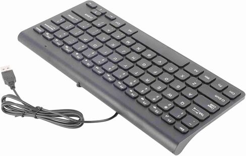 Ultra Thin USB لوحة المفاتيح السلكية السلكية مجموعة الماوس البصري مجموعة كومبو لجهاز الكمبيوتر المحمول للكمبيوتر الشخصي هذا هو لوحة مفاتيح Mousekeykeyboard Mousekeyboar Mouse Mouse Combowired Mouseusb Mouseusb in Saudi Arabia