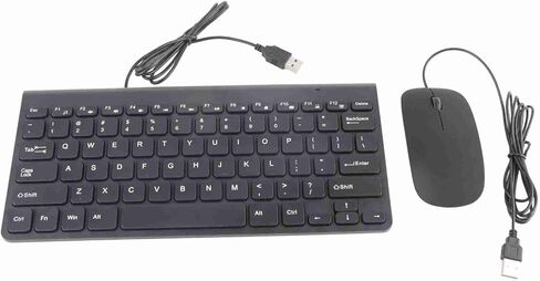 Ultra Thin USB لوحة المفاتيح السلكية السلكية مجموعة الماوس البصري مجموعة كومبو لجهاز الكمبيوتر المحمول للكمبيوتر الشخصي هذا هو لوحة مفاتيح Mousekeykeyboard Mousekeyboar Mouse Mouse Combowired Mouseusb Mouseusb in Saudi Arabia