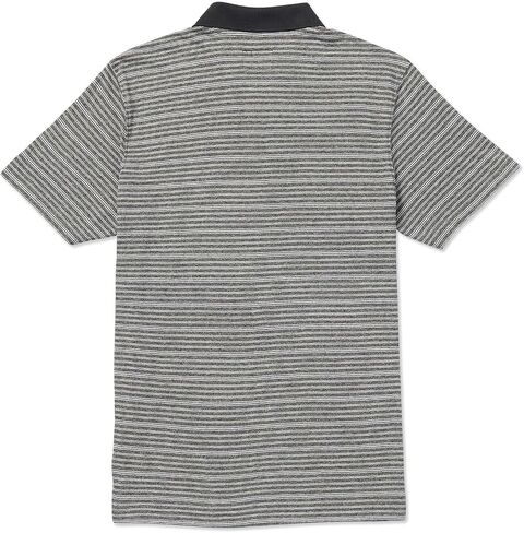 Volcom Men's Static Stone Short Sleeve Polo in Saudi Arabia