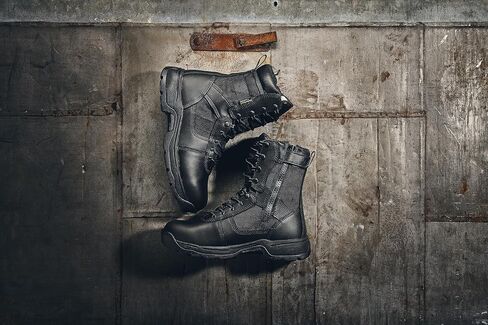 Propper Men's Series 100 6" Side Zip Boot Waterproof Comp Toe Military and Tactical in Saudi Arabia