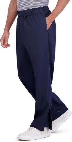 بنطلون رجالي من دون أي قيد قابلة للإدخال مطر جاكيت وبنطلون in Kuwait