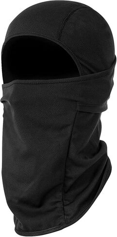 قناع تزلج جاغاسول بالاكلافا للرجال والنساء وشاح للطقس البارد مقاوم للرياح حراري شتوي لتدفئة الرقبة لركوب الدراجات والمشي لمسافات طويلة والتزلج على الجليد والدراجة النارية ATV in Kuwait