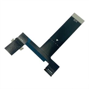 Gintai LCD Screen Video Display Flex Cable Replacement for Dell Alienware X14 R1 HDS41 LF-L382P 08FP96 DA30001NM10