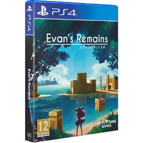 Evan's Remains - PlayStation 4