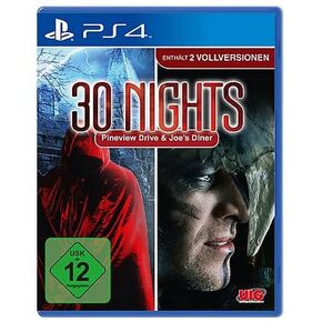 30 Nights: Pineview Drive and Joe's Diner - For PlayStation 4
