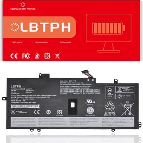 L18L4P71 L18M4P72 L18C4P71 02DL004 Battery Replacement for Lenovo THINKPAD X1 Carbon 7TH GEN 14 4th Generation Series SB10K97642 SB10K97643 SB10K97644 02DL006 02DL005 15.4V 51Wh