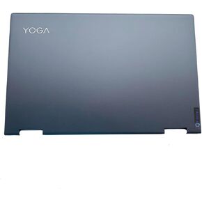 5CB1A16268 5CB1A16267 Replacement Laptop LCD Back Cover Top Case Rear Lid for Lenovo Yoga 7 15ITL5 (Dark Green)