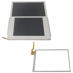 New LCD Screen with Touch Screen Digitizer Replacement for Nintendo 2DS-Professional Installation Needed by YTXXDEUS