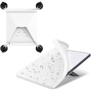 Starlink Mini Protective Case Silicone Cover with Car Sunroof Mount