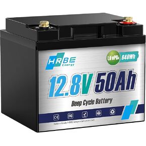 بطارية 12V 100AH ​​LIFEPO4 ، مجموعة 24 بطاريات ليثيوم مع 100A BMS ، ما يصل إلى 5000+ دورات عميقة فوسفات الفوسفات الليثيوم ، مثالية للريفي ، البحرية ، الطاقة الشمسية ، القوارب