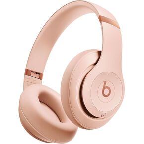 Beats Studio Pro x Kim Kardashian – Bluetooth Noise Cancelling Headphones, Personalized Spatial Audio, USB-C Lossless Audio, Apple & Android Compatibility - Moon (Renewed Premium)
