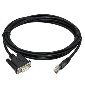 Flex-PC NB/NJ/NS/NW0 Cable for NN-CNV3 NNCNV3 RS232/RS485 RJ45