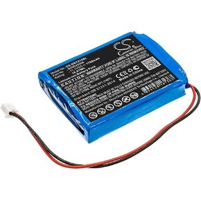 VI VINTRONS Battery for Deviser DS2100A, DS2100B, DS2100Q, Deviser B09040066,
