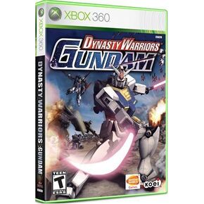 Dynasty Warriors: Gundam - Xbox 360 (Renewed)